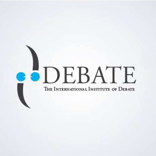 logo de l'association International Institute of Debate