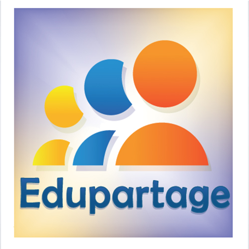 logo de l'association EduPartage