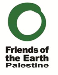 logo de l'association Palestinian Environmental NGOs Network – Friends of Earth Palestine