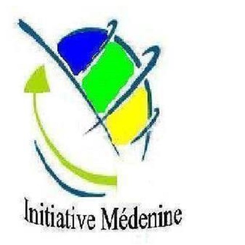 logo de l'association Initiative Medenine