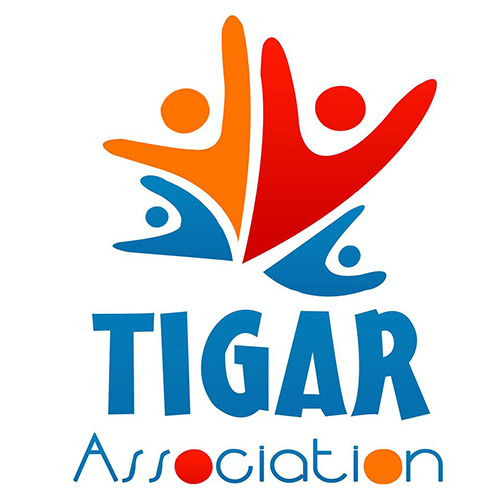 logo de l'association Association Tigar citoyenneté Paritaire – Kasserine