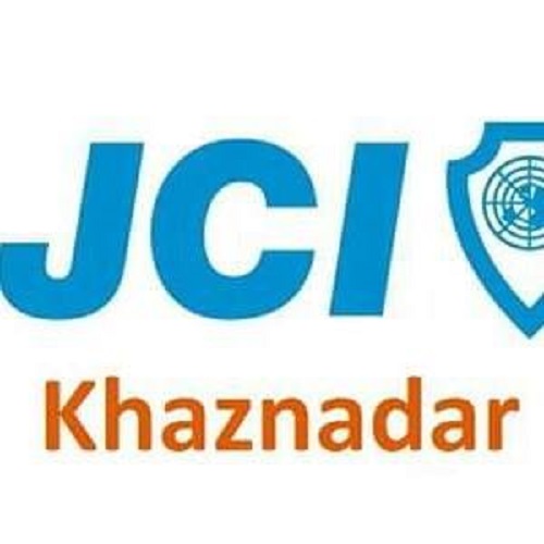 logo de l'association Jeune Chambre Internationale-Khaznadar