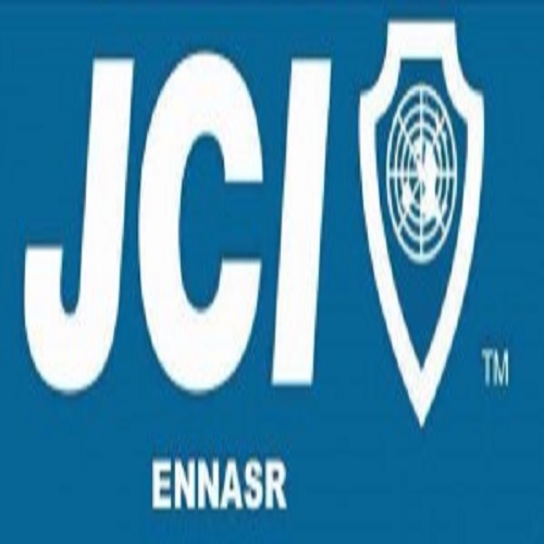 logo de l'association Jeune Chambre Internationale- Ennaser