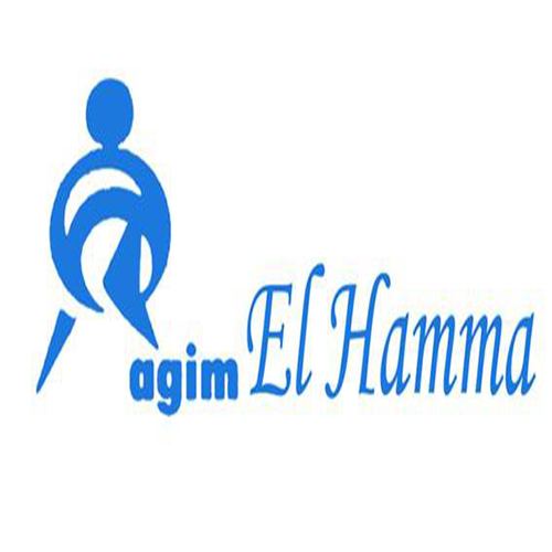 logo de l'association Association Générale des Insuffisants Moteurs Elhamma