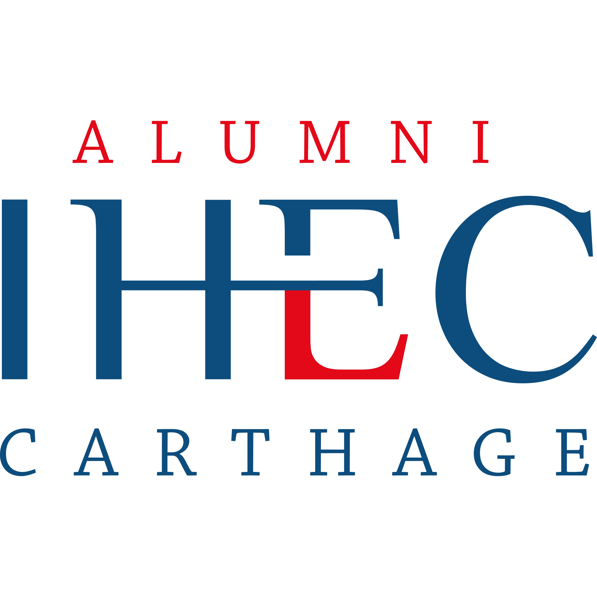 logo de l'association Alumni IHEC Carthage