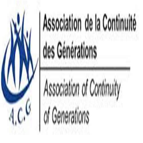 logo de l'association Association de Continuité des Générations