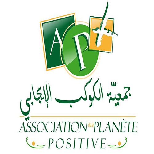 logo de l'association Association Planète Positive