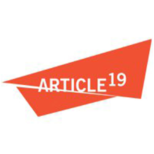 logo de l'association ARTICLE 19