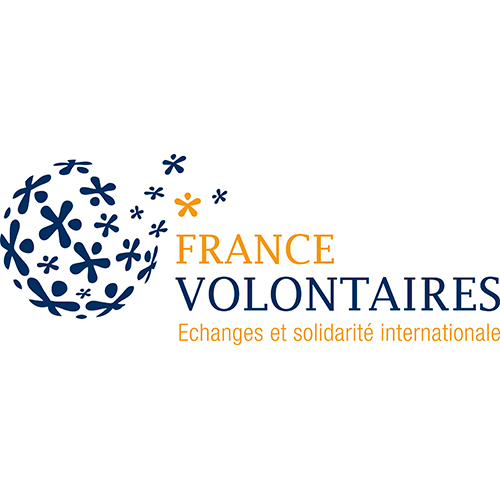 logo de l'association France Volontaires En Tunisie