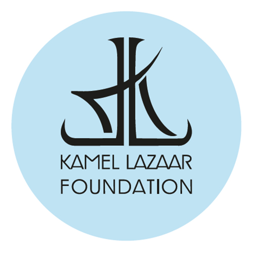 logo de l'association Fondation Kamel Lazaar