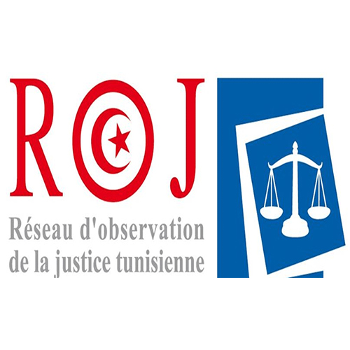 logo de l'association Réseau d’Observation de la Justice Tunisienne en transition