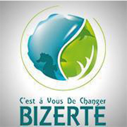 logo de l'association C’est à Vous de Changer Bizerte