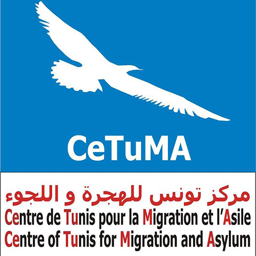 logo de l'association Centre de Tunis pour la Migration et l’Asile