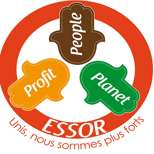 logo de l'association Association ESSOR de Développement pour un Commerce Equitable