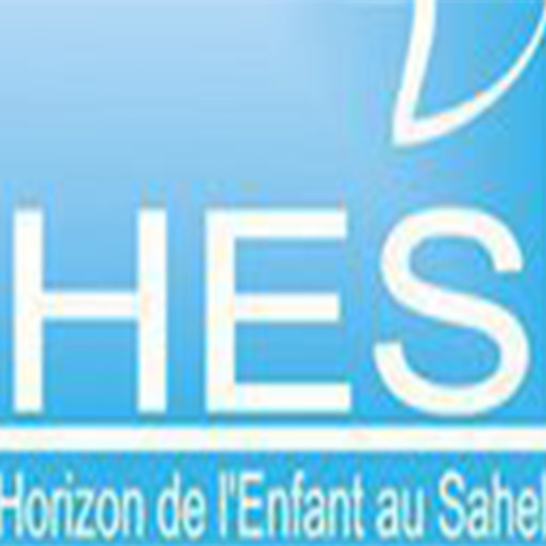 logo de l'association Horizons de l’Enfant au Sahel