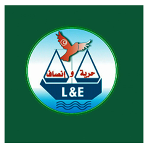 logo de l'association Liberté Equité