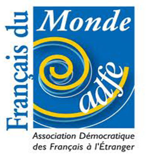 logo de l'association Association Démocratique des Français à l’Etranger