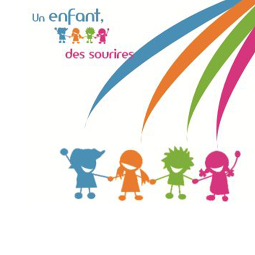 logo de l'association Association un Enfant un Sourire