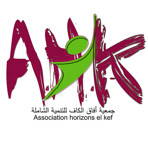 logo de l'association Association Horizons du Kef pour le Développement Intégral