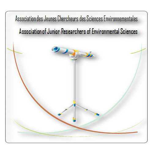 logo de l'association Association des Jeunes Chercheurs des Sciences Environnementales