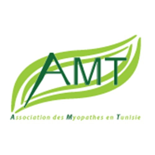 logo de l'association Association des Myopathes de Tunisie