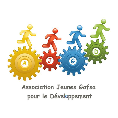 logo de l'association Association Jeunes Gafsa pour le Développement