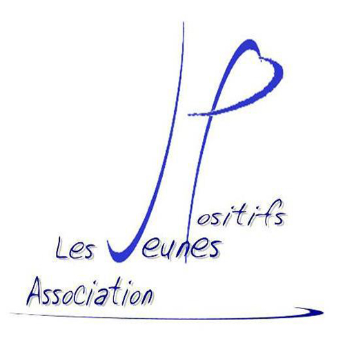 logo de l'association Jeune Positif Bizerte