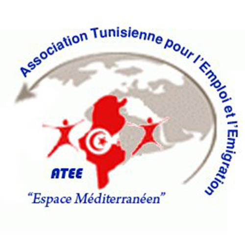 logo de l'association Association Tunisienne pour l’Emploi et l’Emigration – Espace Méditerranéen –