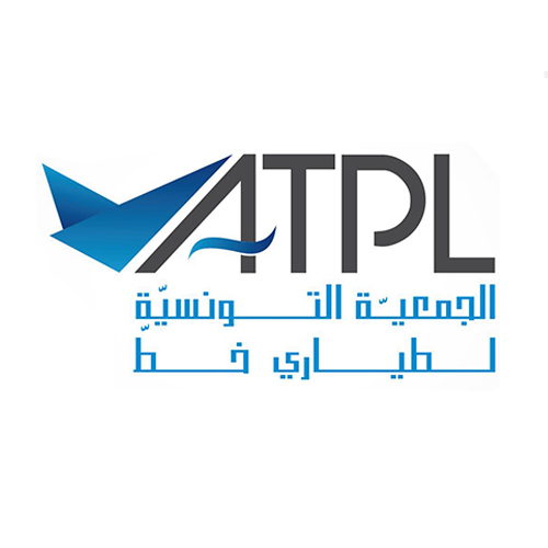 logo de l'association Association Tunisienne des Pilotes de Ligne