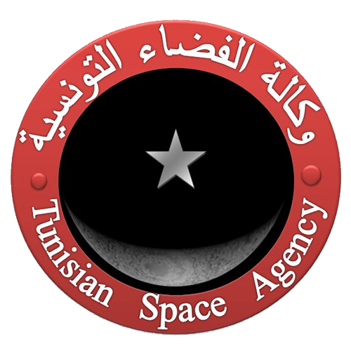 logo de l'association Tunisian Space Agency