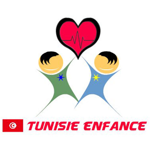 logo de l'association Tunisie Enfance