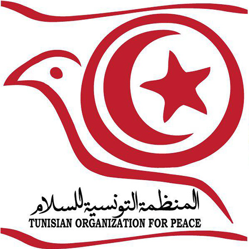 logo de l'association Tunisian Organization for Peace