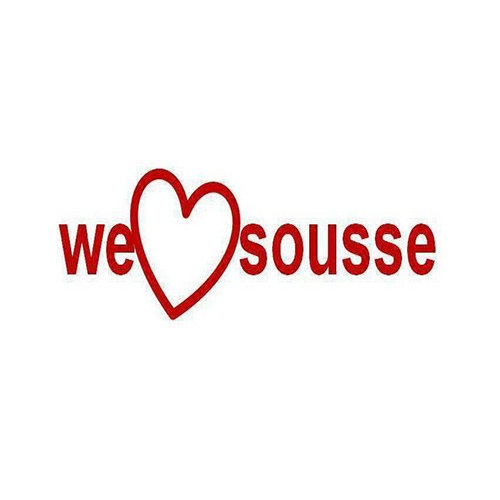 logo de l'association We Love Sousse