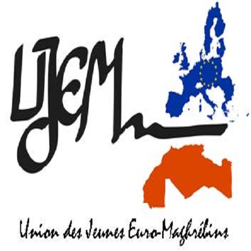 logo de l'association Union des Jeunes Euro-Maghribins