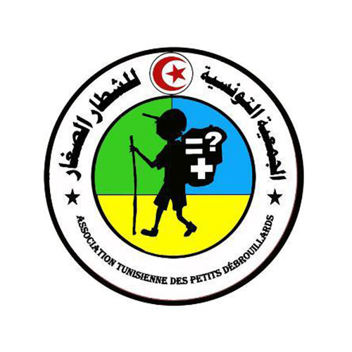 logo de l'association Association Tunisienne des Petits Débrouillards