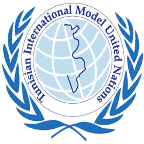 logo de l'association Tunisian International Model United Nations