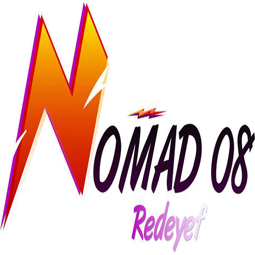 logo de l'association Nomad 08 Redeyef