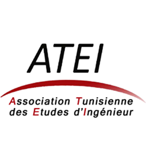 logo de l'association Association Tunisienne des Etudes d’Ingénieur