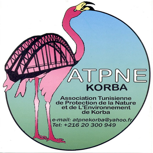 logo de l'association Association Tunisienne de Protection de la Nature et de l’Environnement de Korba