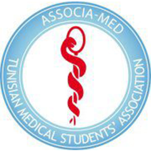 logo de l'association Association Tunisienne des Stagiaires Internes et des Etudiants en Médecine