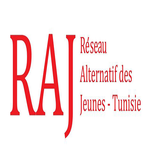 logo de l'association Réseau Alternatif des Jeunes-Tunisie