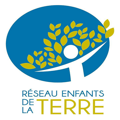 logo de l'association Réseau Enfant de la Terre