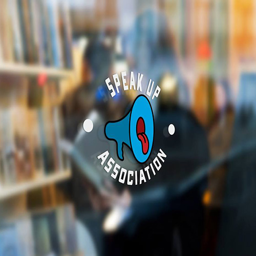 logo de l'association Association SPEAK UP