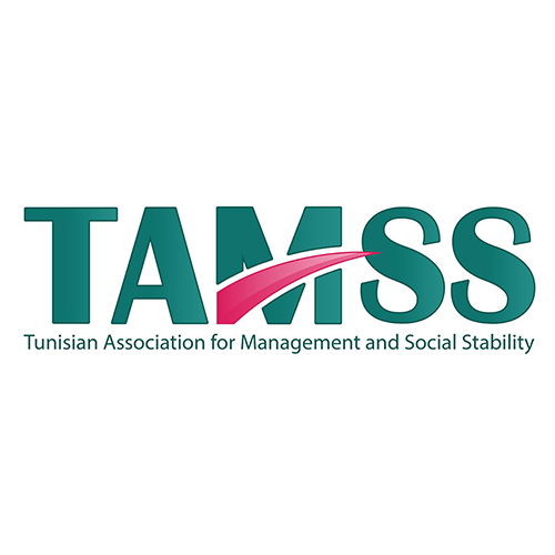 logo de l'association Tunisian Association for Management and Social Stability – TAMSS