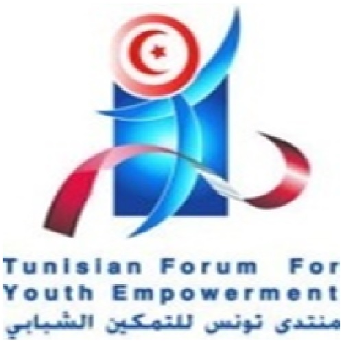 logo de l'association Tunisian Forum for Youth Empowerment