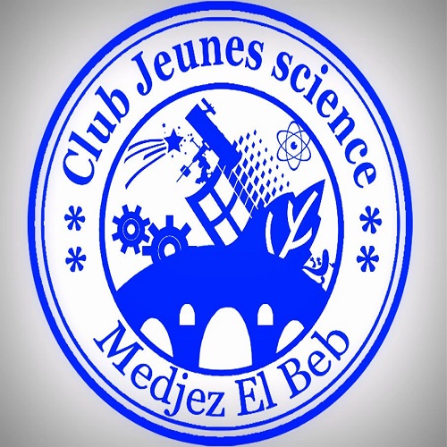 logo de l'association Club Jeunes Science – Mjez El Beb