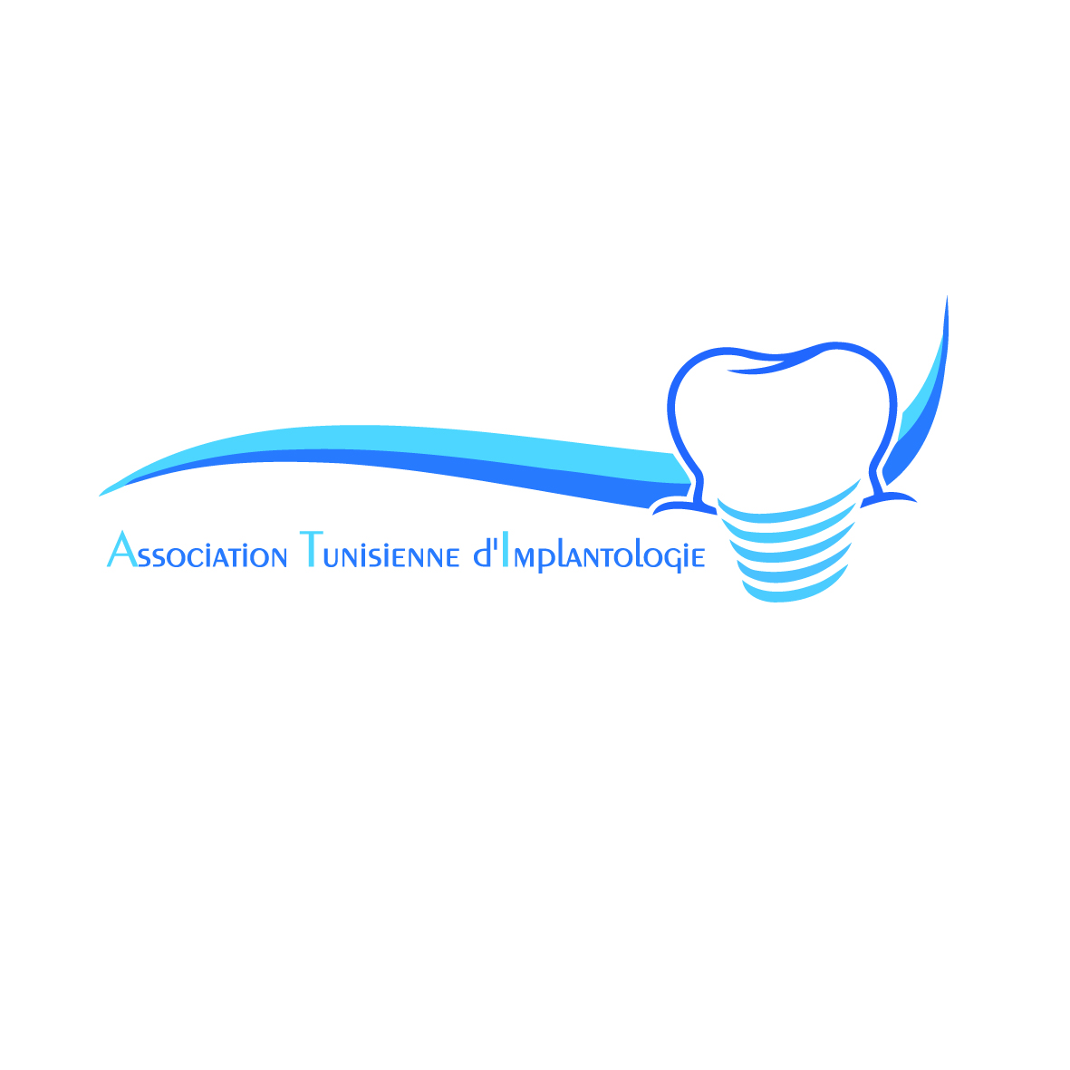 logo de l'association Association Tunisienne d’Implantologie