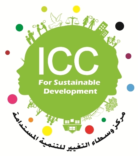 logo de l'association Intermediaries of change center for sustainable development